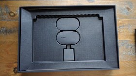 LIKE NEW ✹ Analogue Duo ✹ PC ENGINE TURBO GRAFX 16 CD FPGA BLACK CONSOLE ✹ USA