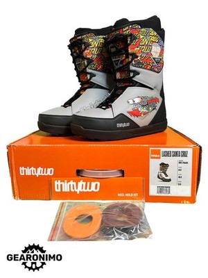 Thirtytwo Lashed Santa Cruz 2022 Snowboard Boots - (Multiple Sizes Available)