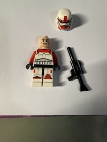 LEGO Imperial Shock Trooper Minifigure Star Wars Battlefront Empire (Sw0692)