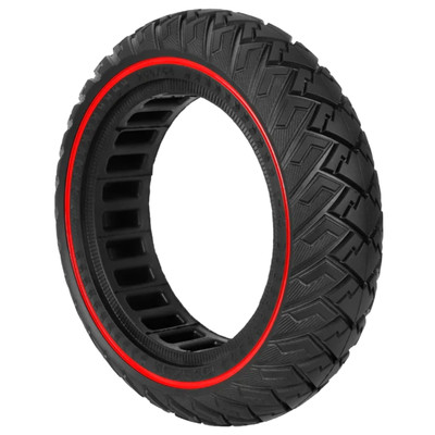 Xiaomi 4 Ultra Navee S65 Vollgummireifen 250x64 Rot Aftermarket Ersatz