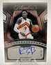2024-25 Flawless 2023-24 Update RJ Barrett Shade Signatures Auto /25 Raptors