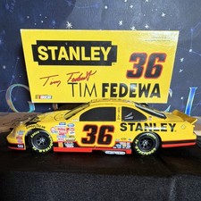 Stanley 1:24 Diecast Pontiac 36 Tim Fedewa Limited Edition NASCAR Stock Car