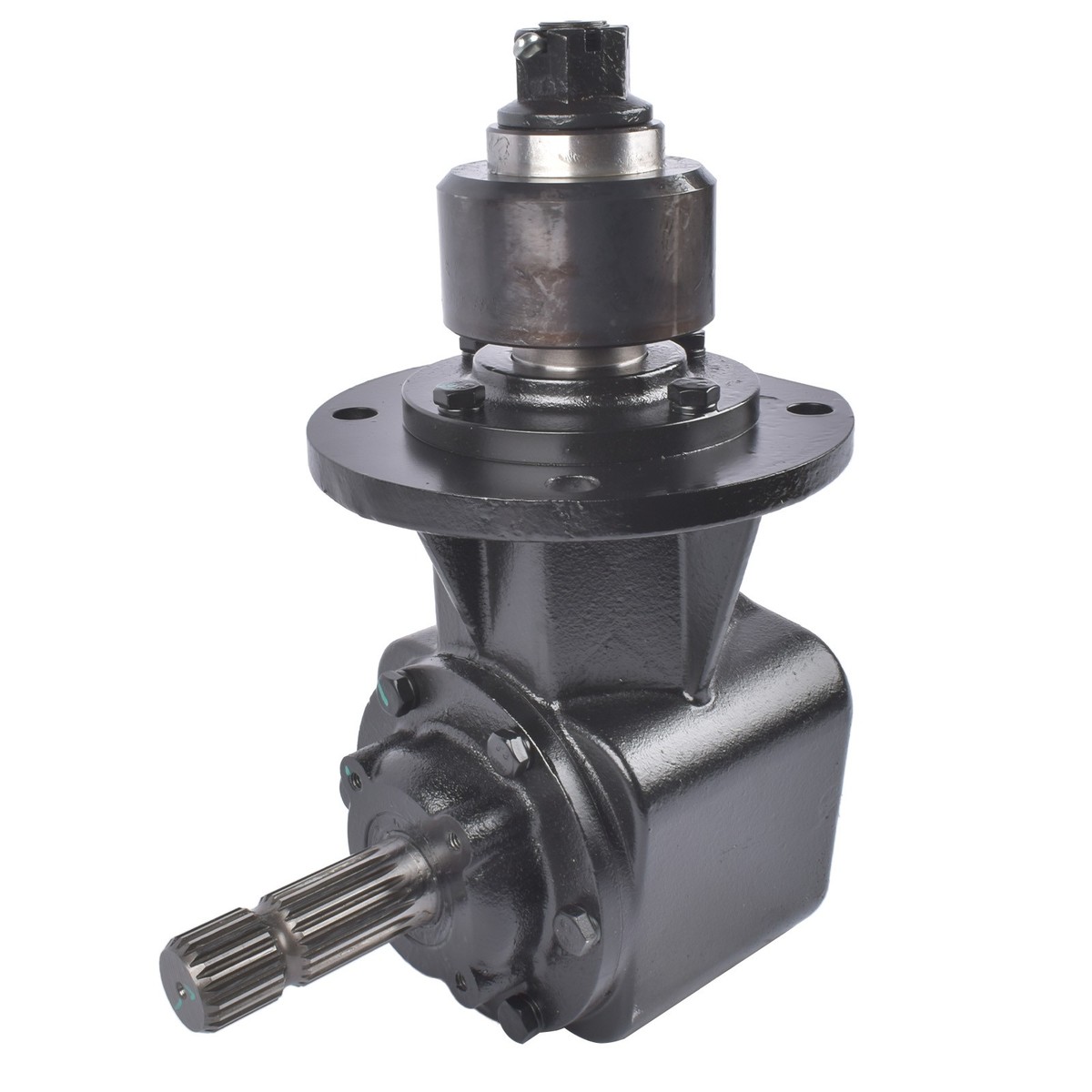Hino Misaki様用　BBX SPECIAL T1.7 47-53 1:1.47 Ratio Gear Box with 1-3/8