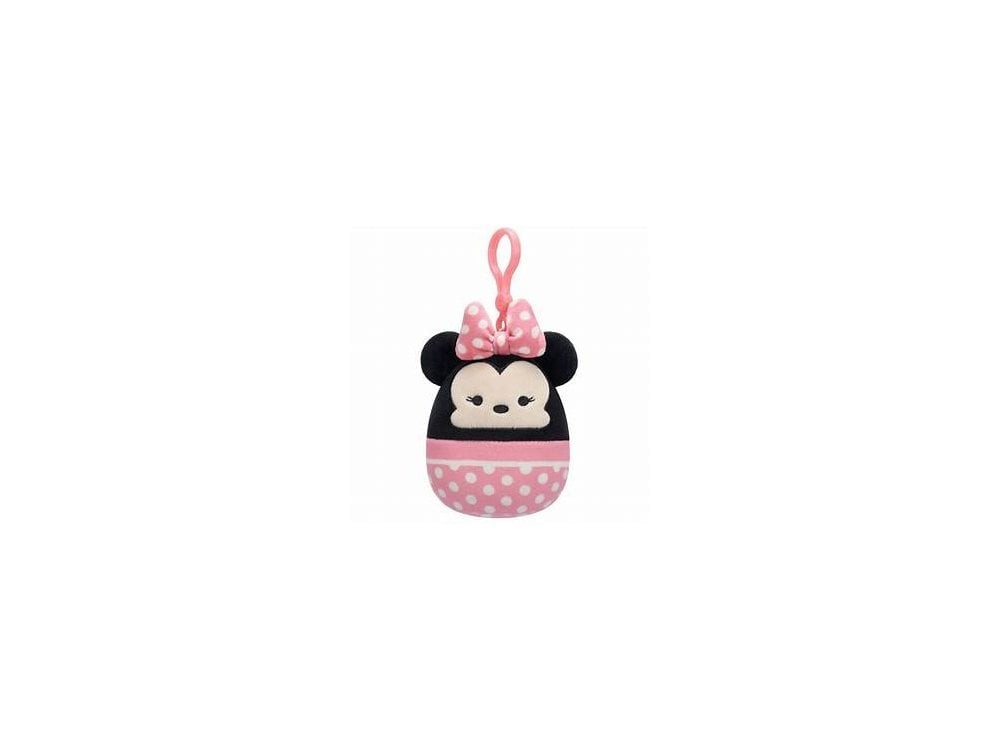 Disney Clip-On Squishmallows Minnie Mouse