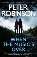 When The Music's Over | Peter Robinson | Taschenbuch | Kartoniert / Broschiert