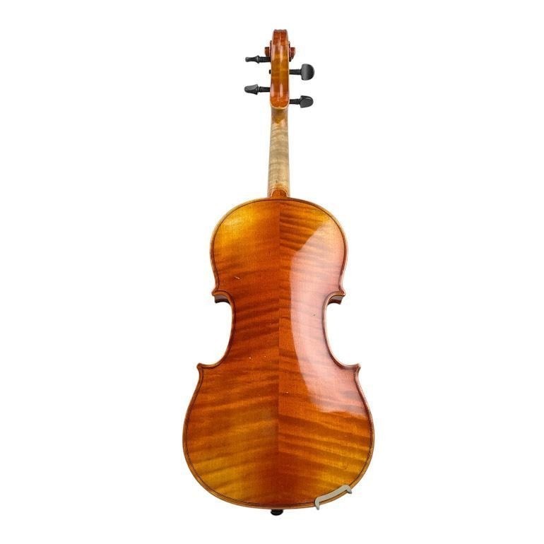 SUZUKI Violin No.330 4/4 Full Size 1993 Vintage Orange Wood