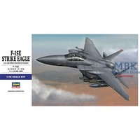 Hasegawa HAS01569 Mcdonnell Douglas F-15E Strike Eagle (E39)