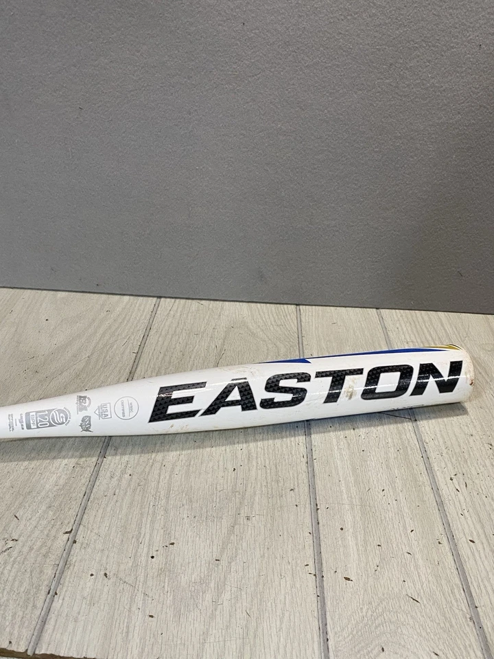 Easton Ghost 30" Fastpitch Alloy Softball Bat FP22GHY11 -11 30/19oz Great Shape - Image 2 of 4