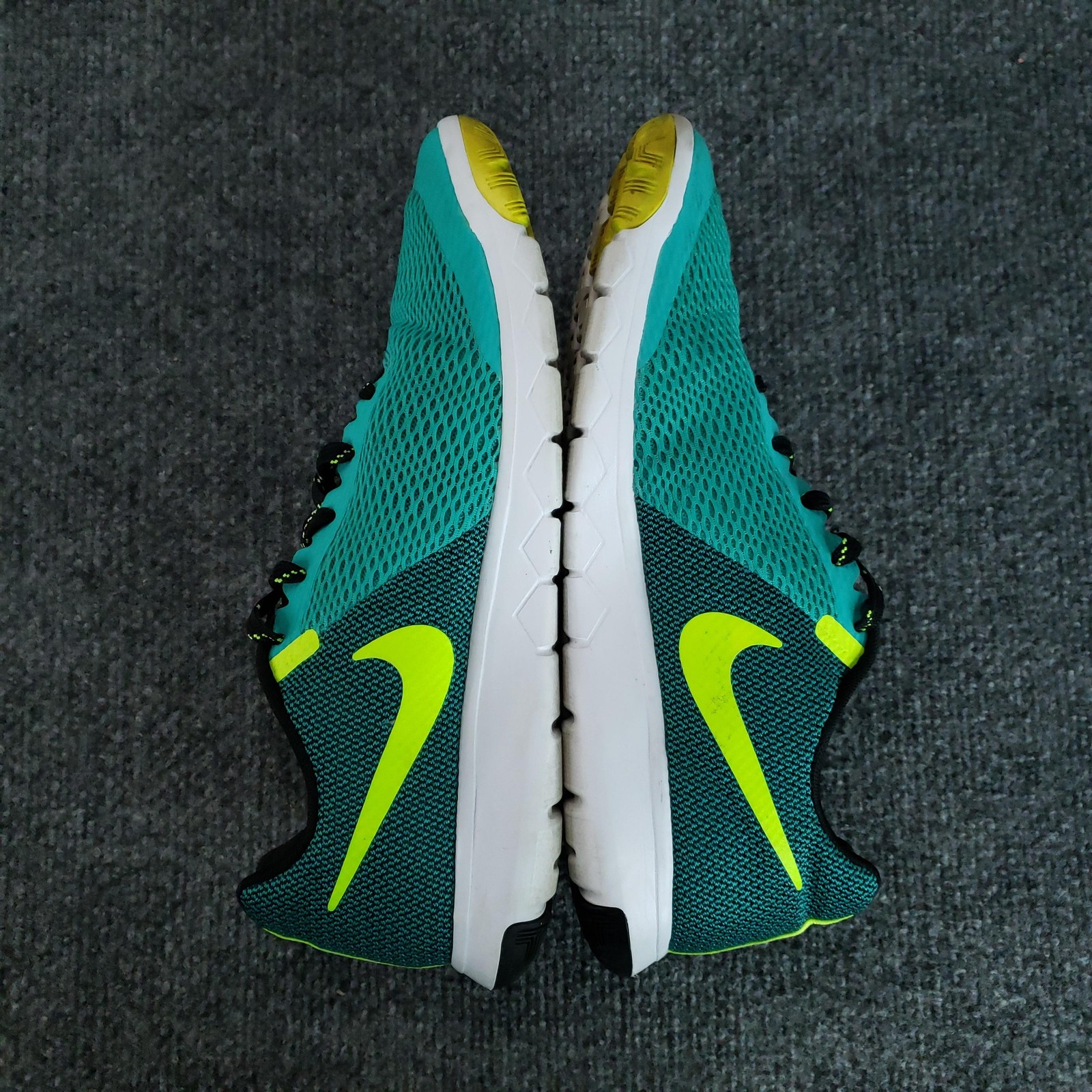 Nike Flex Experience RN 5 Shoes Womens Size 10 Blue Running Sneakers 844729-300 thumbnail 8