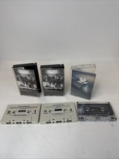 Fleetwood Mac LIVE - Cassette 1 2 SET Greatest Hits Cassette Tapes LOT 1980
