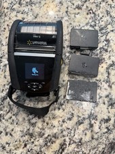 Zebra ZQ620 Portable Thermal Label Printer with Battery