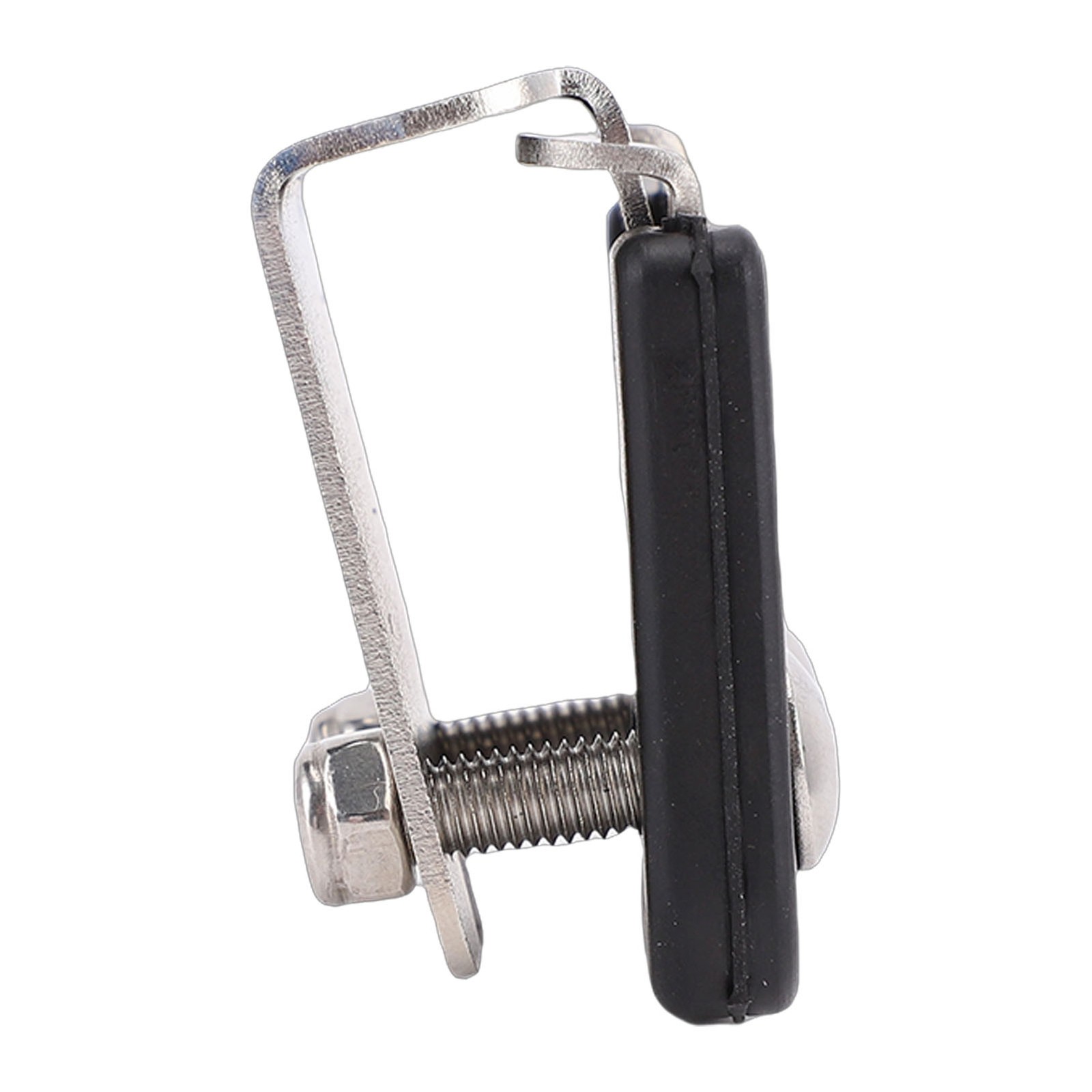 ATV Thumb Throttle Extender Ergonomic Rubber Bendable Clamp On With Mounting