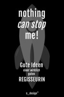 Titel: Notizbuch FüR Regisseure: Originelle Geschenkidee 120 Seiten Din