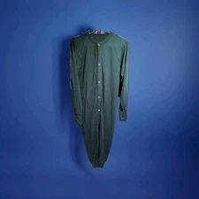 Vintage Cabela’s Thermax Men's Medium Long Johns USA Made 1 Piece 