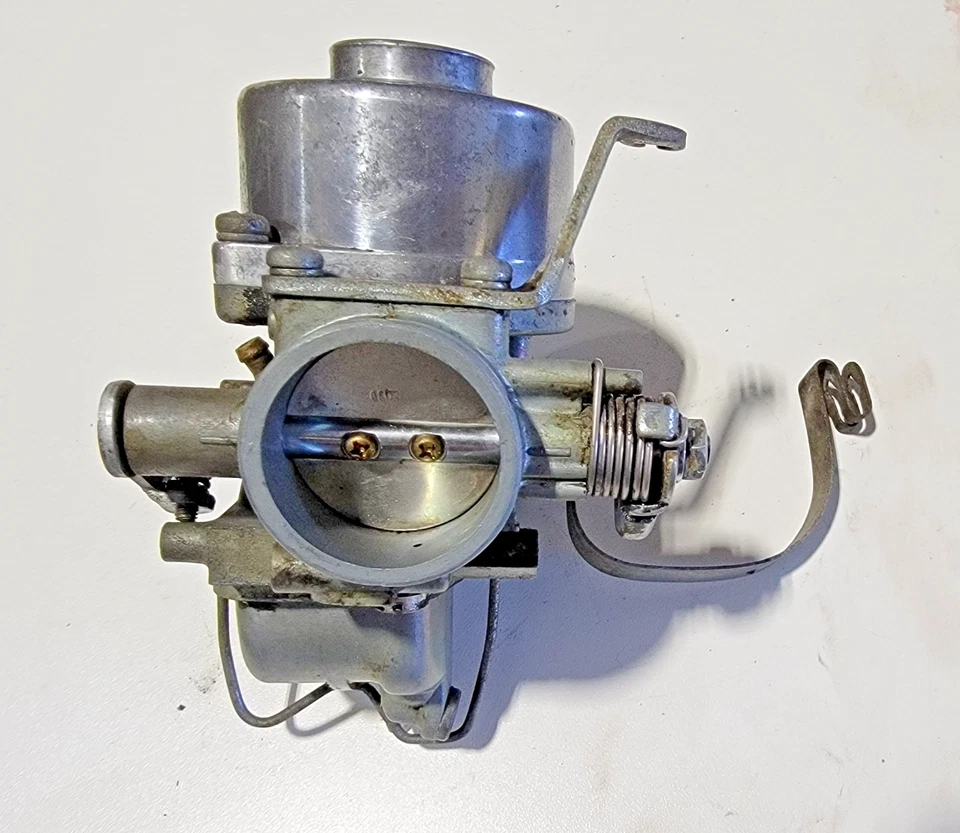 Right Carburetor Carb Assembly 1968-1971 Honda CB450 CB 450 CL450 CL 68 69 70 71 - Image 2 of 4