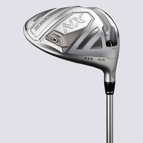 HONMA BERES NX Triple Star Driver 10.5deg RH VIZARD PT 40 graphite HC new - Picture 2 of 10