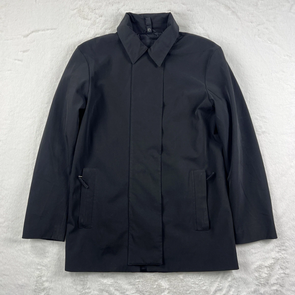 PRADA Trench Coats, Jackets & Nylon Outer Shell Vests for Women