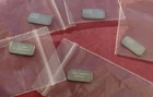 5 PURE SOLID .999 SILVER BARS BULLION PRECIOUS METALS 5 GRAMS
