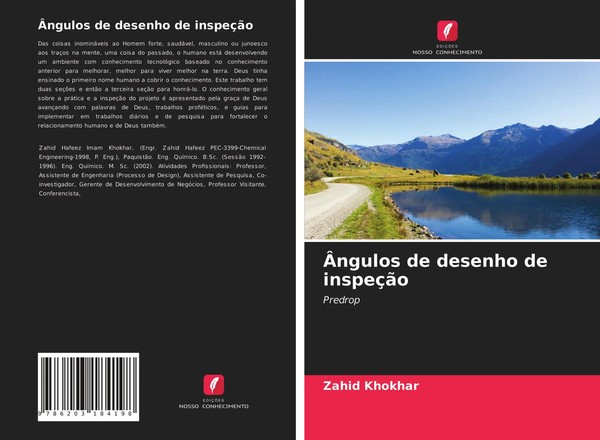 Zahid Khokhar | ÂNgulos De Desenho De InspeçãO | Taschenbuch | Portugiesisch-image