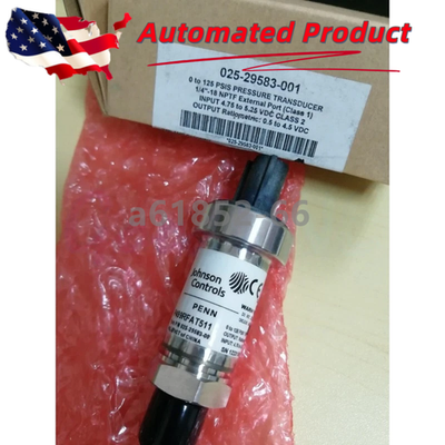 #ad 1PC NEW YORK 025 29583 001 Air Conditioning Pressure Sensor P499RFAT511C $157.31