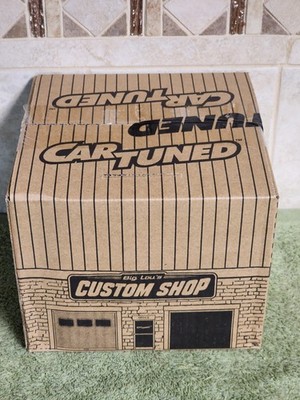 Car Tuned Series #7 Complete Set In Factory Box (8 Total Cars) | eBay