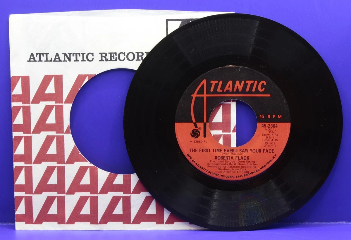 Atlantic Records 45 RPM Speed Vinyl Records for sale | eBay