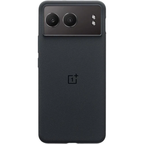 OnePlus Nord 4 6.7" Protective Sandstone Bumper Case Black - 5431101831 - Picture 1 of 3