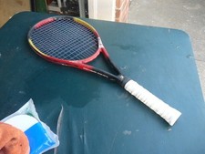 Tennis Racket Prince Precision Equipe 95 Midplus Size 4 3/8 Grip 700 Power Level