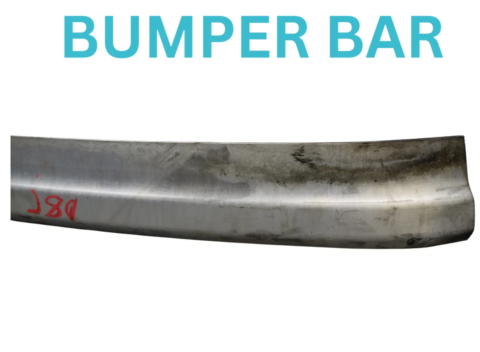 03-09 Barra de Impacto Refuerzo Parachoques Delantero Mercedes CLK500 W209 OEM Foto 3 de 4