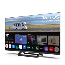 Whitemoore 32" 12V/24V Smart TV Samsung Tizen Full HD Freeview Caravan Motorhome