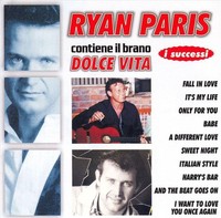 Audio Cd - Ryan Paris - I Successi: Dolce Vita - Dv More -D- Neu