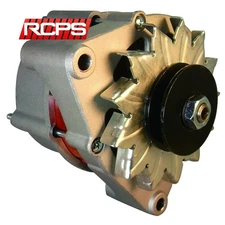 New 70A Alternator For Mercedes-Benz 380SL 3.8L 1981-1985 006-154-20-02 ABO0003