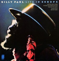 Paul - Live In Europe - Cd - G3Z