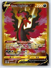 Galarian Moltres V 183/172 Secret Rare Brilliant Stars Pokemon Holo Near Mint on eBay