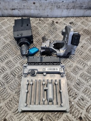 MERCEDES VITO STEUERGERÄT SET A6511501879 ZÜNDSCHALTER SCHLOSSSATZ W639 2011-2014