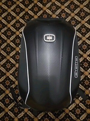 OGIO Motorcycle Stealth No Drag Mach 5 Large Backpack