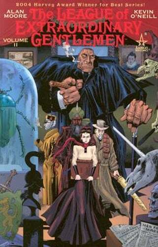 Die Liga der außergewöhnlichen Gentlemen, Vol. 2 von Alan Moore: Neu - Bild 1 von 1