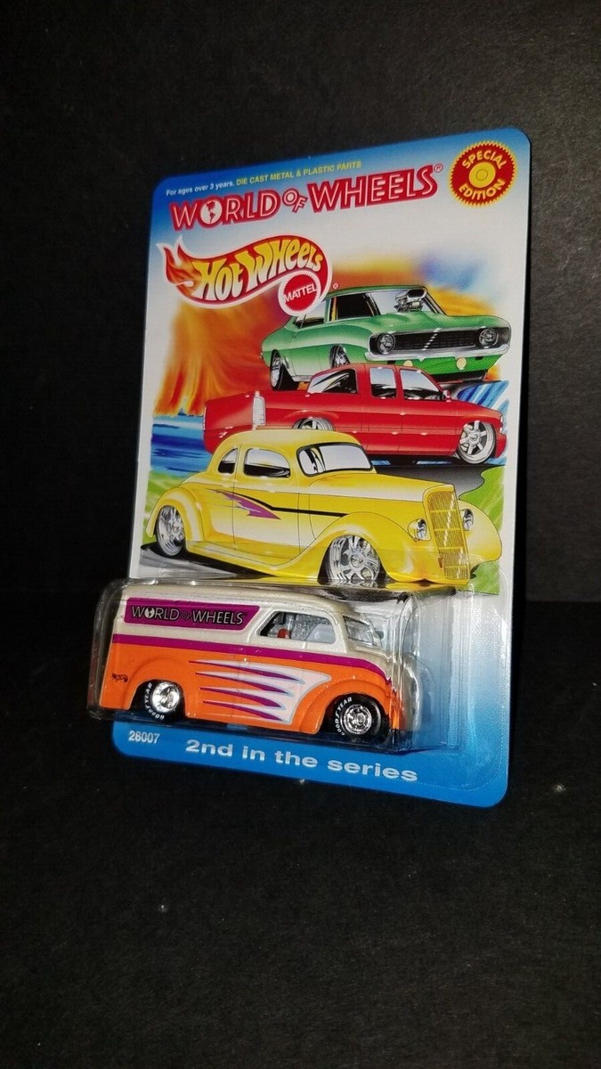 HotWheels SP Edition Dairy Delivery2種セット HotWheels SP Edition Dairy Delivery2種セット（Hot Wheels HW