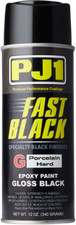 Pj1 Epoxy Motorcycle Paint Gloss Black 12 Oz Pj1 Epoxy Motorcycle Paint Gloss Black 12 Oz