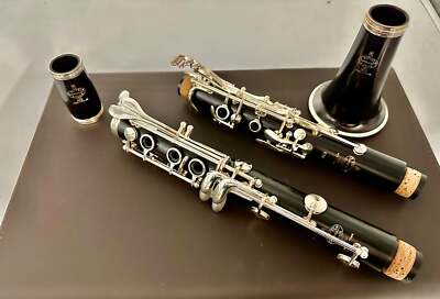 Buffet Crampon E13 Series A Clarinet with Classic Logo | eBay