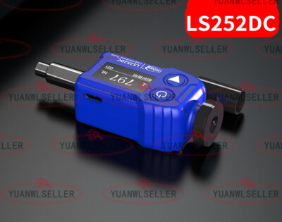 ONE NEW Linshang Leeb Hardness Tester LS252DC #F1