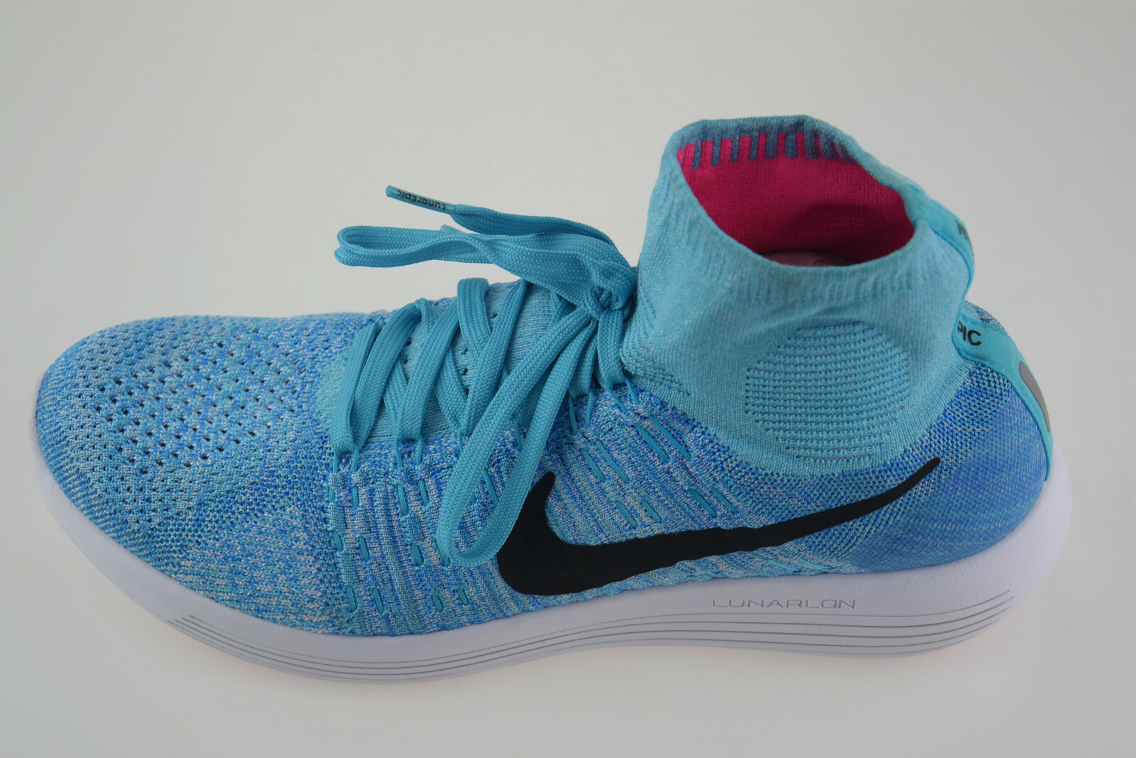 nike lunarepic flyknit gamma blue