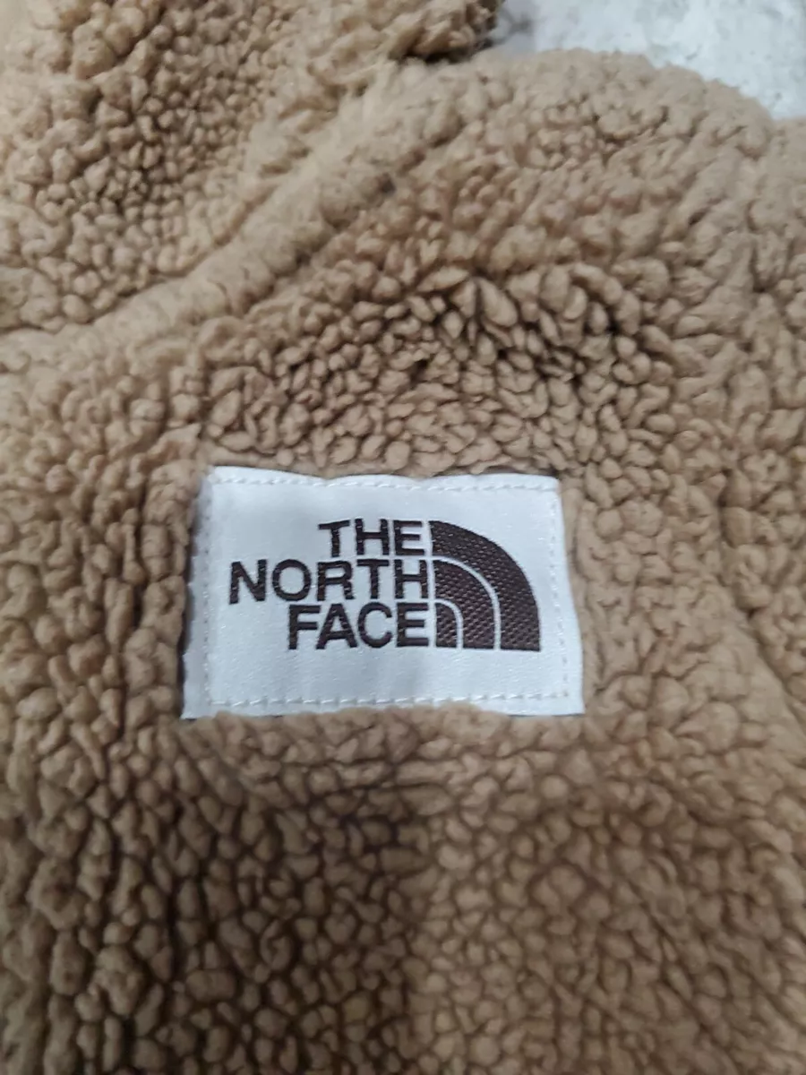 North face top infant coat