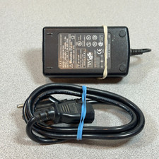 Li Shin LSE9901B1260 12V AC Power Adapter 5A Main Unit with Wall Plug Tested