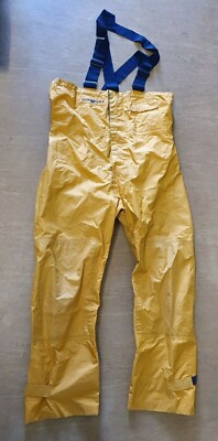 chocola Herstellen Worstelen Genuine Henri Lloyd MADE IN ENGLAND Yellow Wet Weather Salopette Trousers Large | eBay chocola Herstellen Worstelen Genuine Henri Lloyd MADE IN ENGLAND Yellow Wet Weather Salopette Trousers Large | eBay