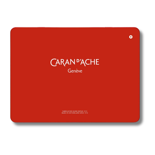 Caran D'Ache Fibralo Fibre-Tipped Pens, Water-Soluble Ink, Washable, Bleed-proof - Bild 13 von 16