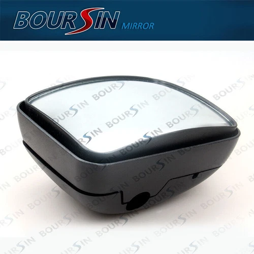 Rear View Side Door Angle Mirror For HINO 145 165 238 258 268 338 2008- Wide
