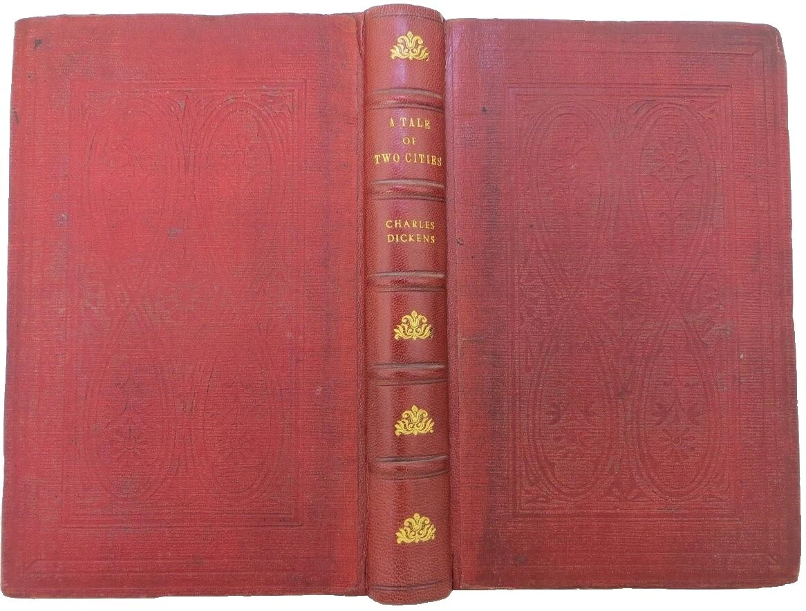 Charles Dickens 1st Edition Antiquarian & Collectible Books in English