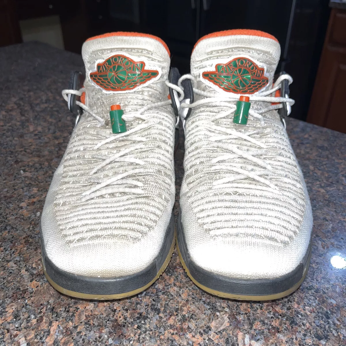 Air jordan xxxii low white 2025
