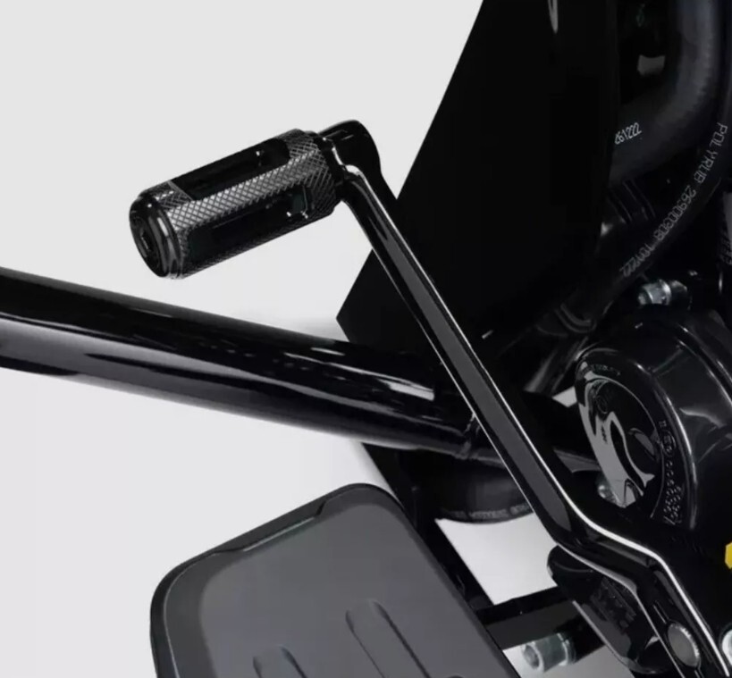 【はー】 国内在庫あり】ホンダ モンキー125(2021-) Revolution クランク